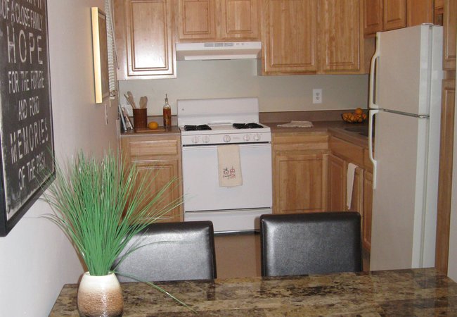 interior view at Viewpointe